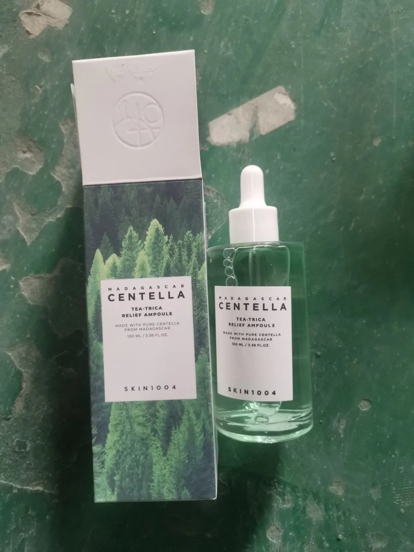 🌿 Centella Asiatica Serum 🌿