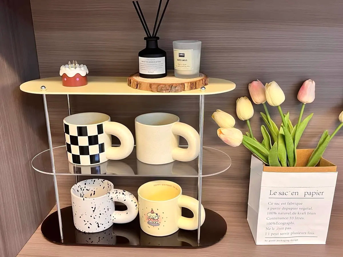 ✨ Style Acrylic Storage Rack ✨