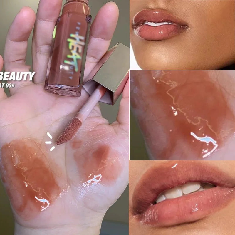 💋 FB Gloss Bomb Cream Heat 💋