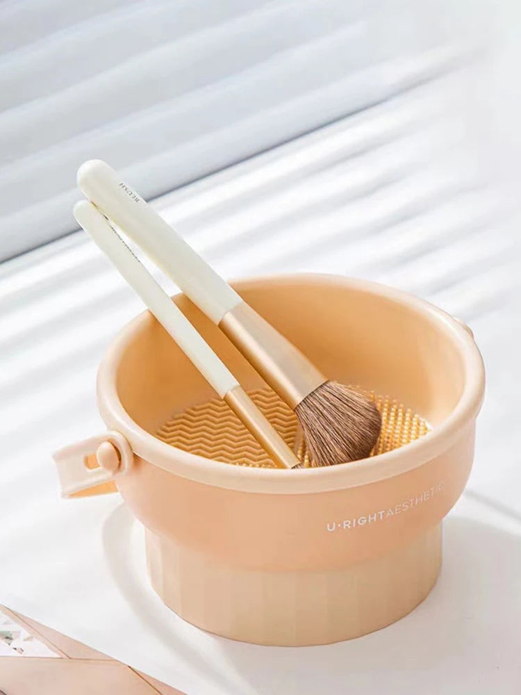 💖 Makeup Brush & Sponge Cleaning Set 💖