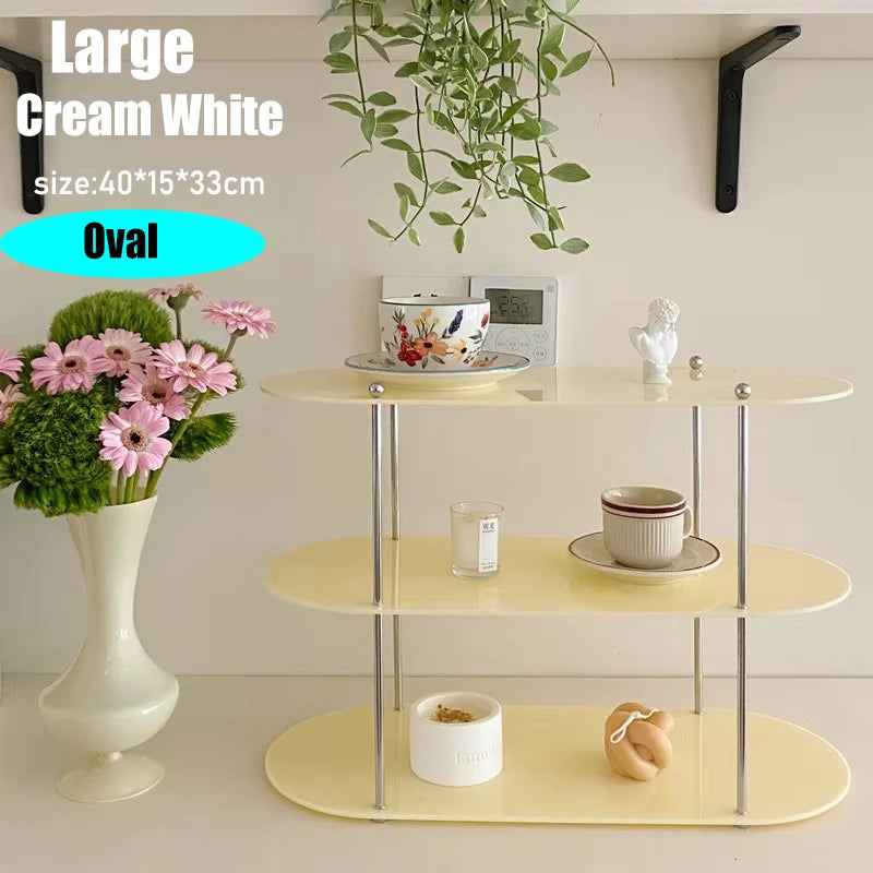 ✨ Style Acrylic Storage Rack ✨