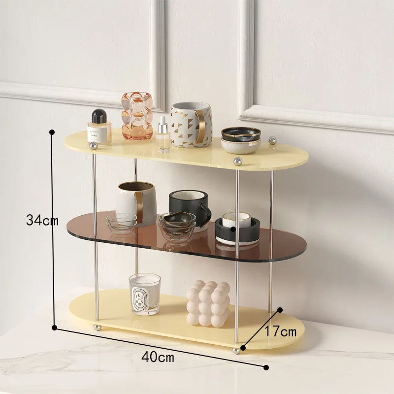 ✨ Style Acrylic Storage Rack ✨