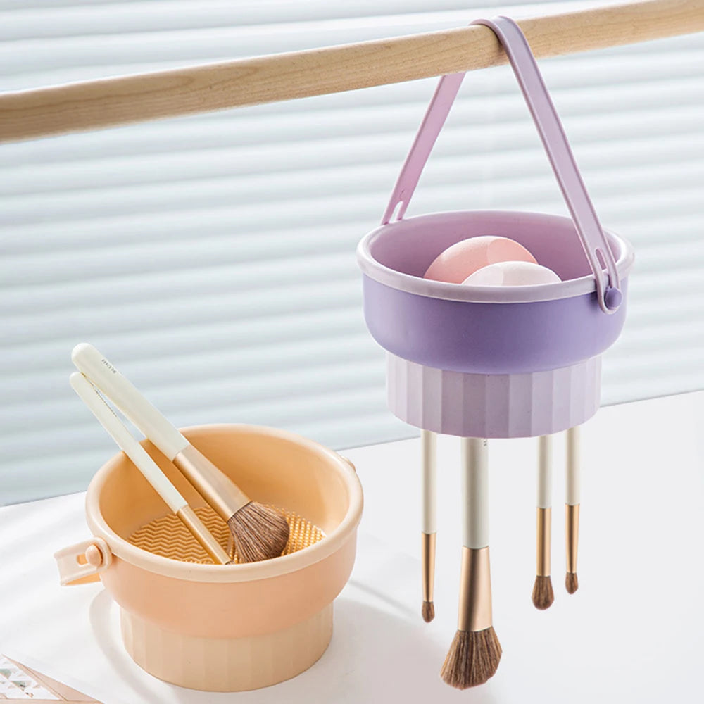 💖 Makeup Brush & Sponge Cleaning Set 💖