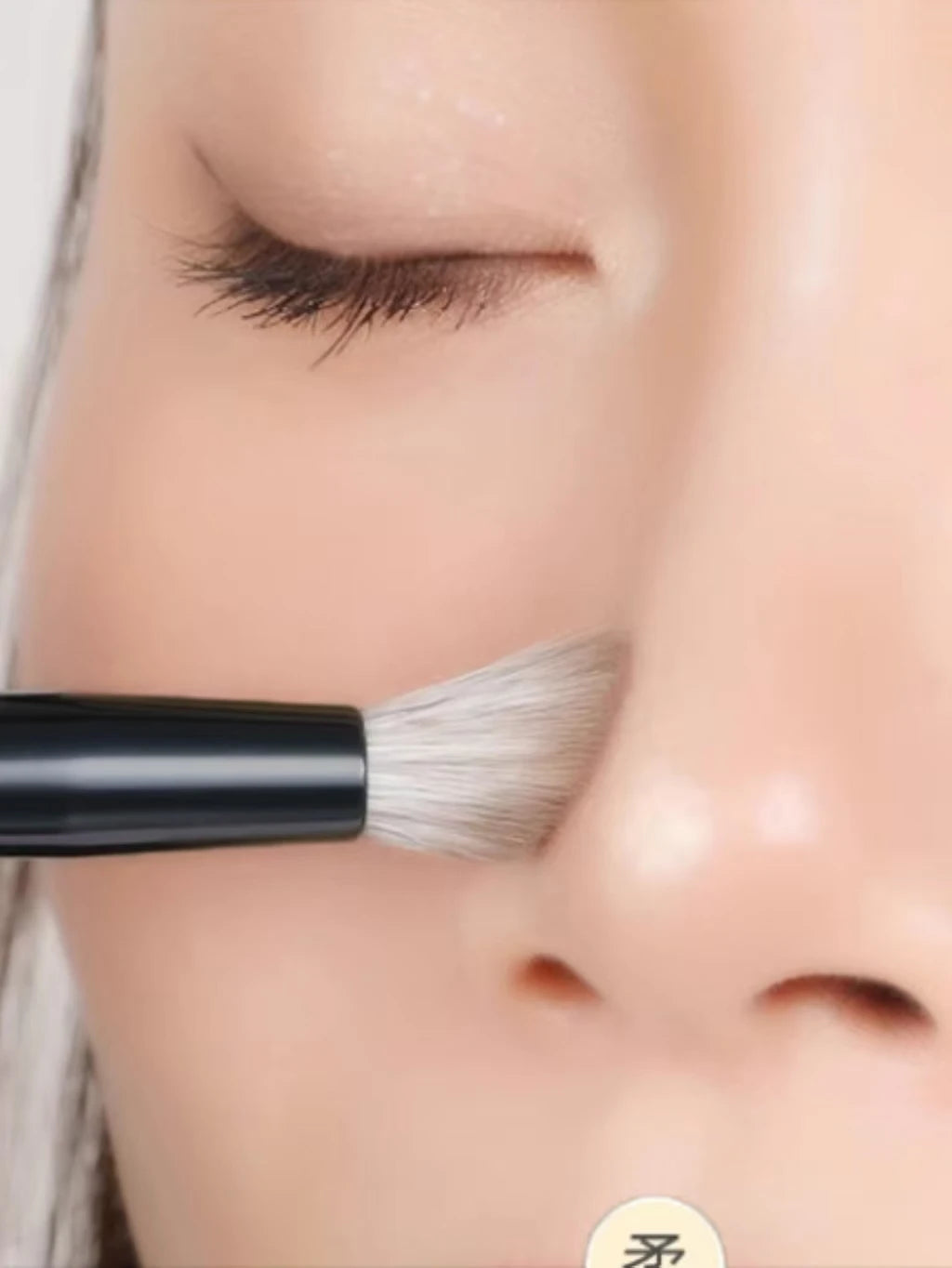 🌟 Portable Makeup Brush Replacement Set 🌟