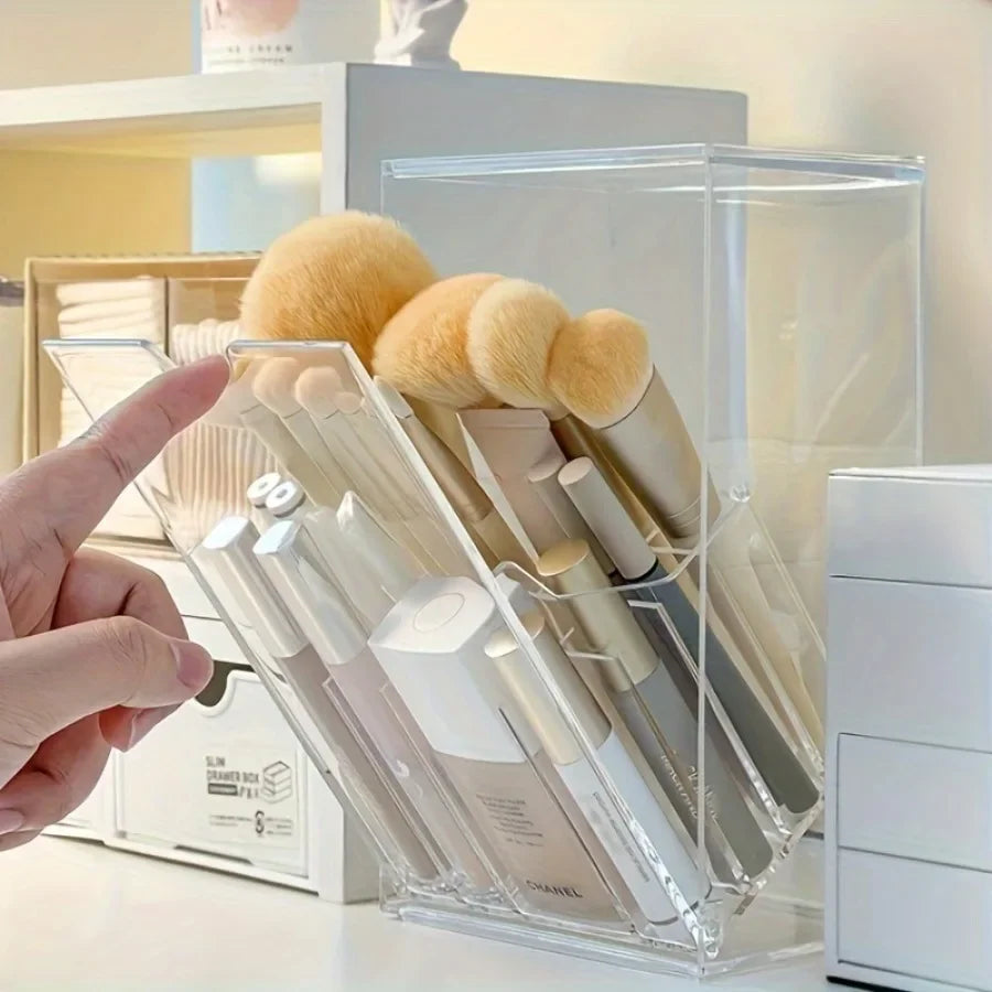 🌷 Acrylic Dressing Table Storage Box 🌷