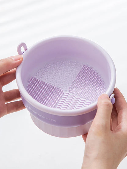 💖 Makeup Brush & Sponge Cleaning Set 💖