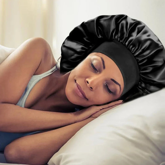 ✨ Satin Hair Bonnet ✨
