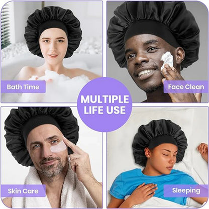 ✨ Satin Hair Bonnet ✨
