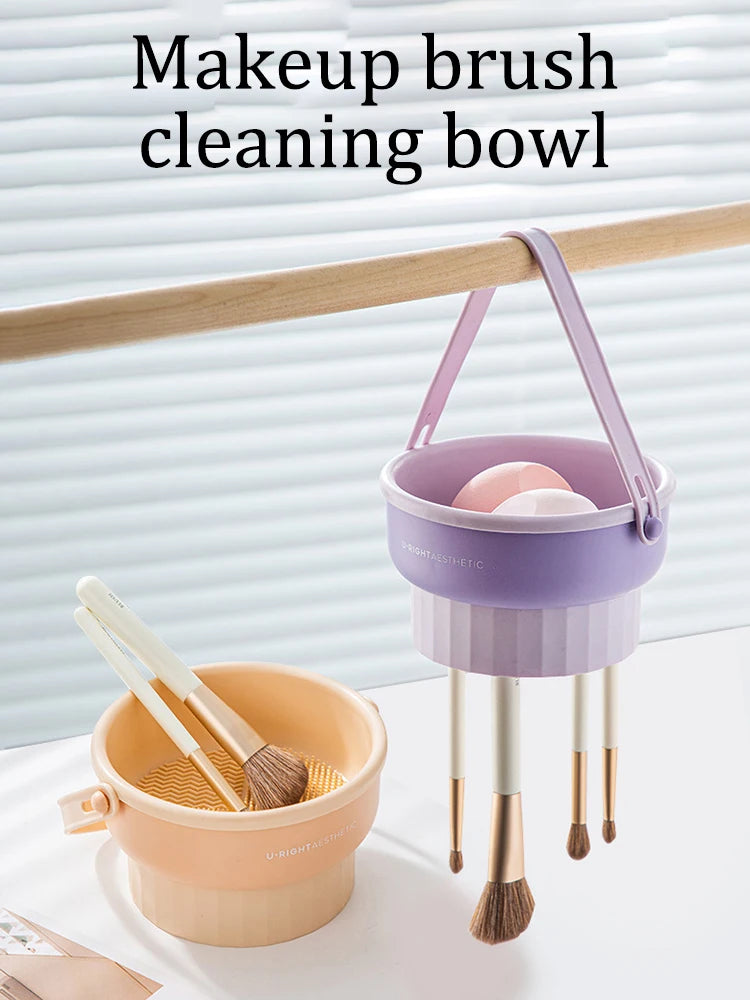 💖 Makeup Brush & Sponge Cleaning Set 💖