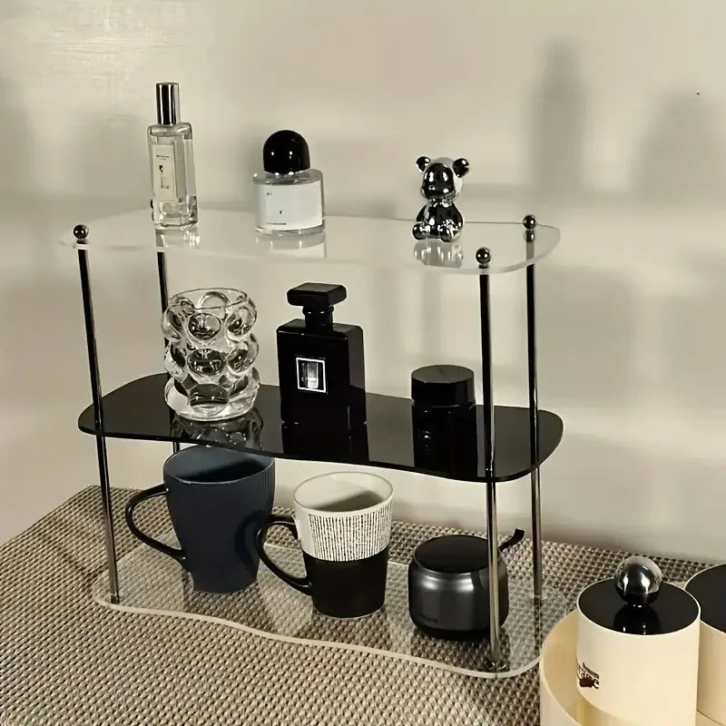 ✨ Style Acrylic Storage Rack ✨