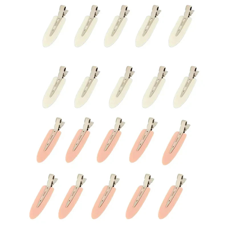✨ 10pcs No Crease Hair Clips ✨