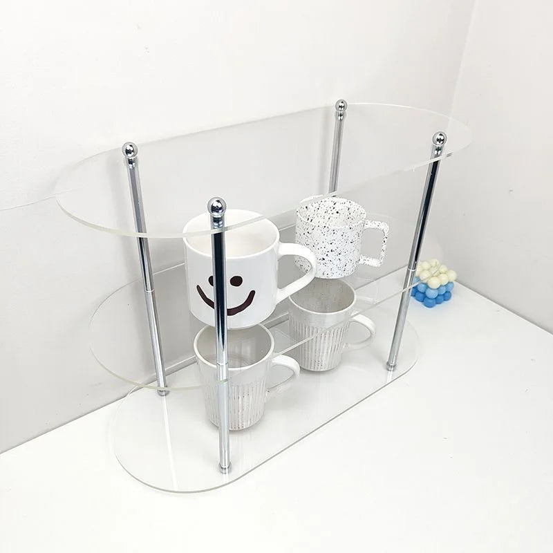 ✨ Style Acrylic Storage Rack ✨