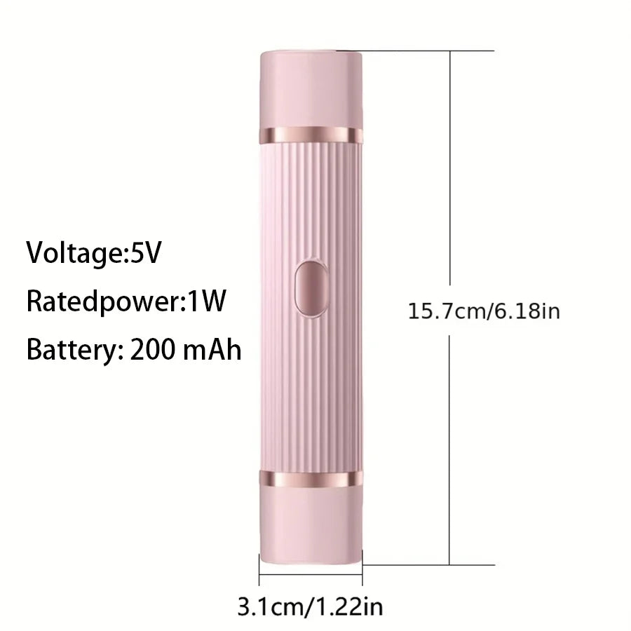 💖 Two-in-One Women’s Electric Shaver 💖