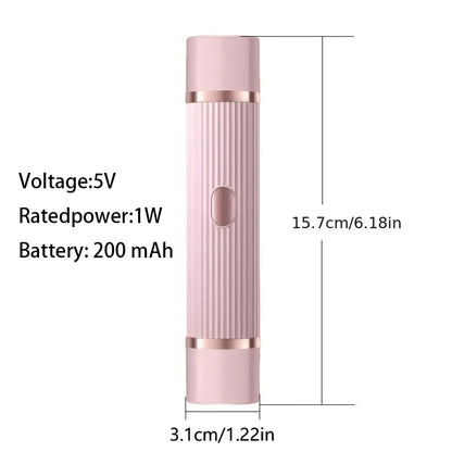 💖 Two-in-One Women’s Electric Shaver 💖