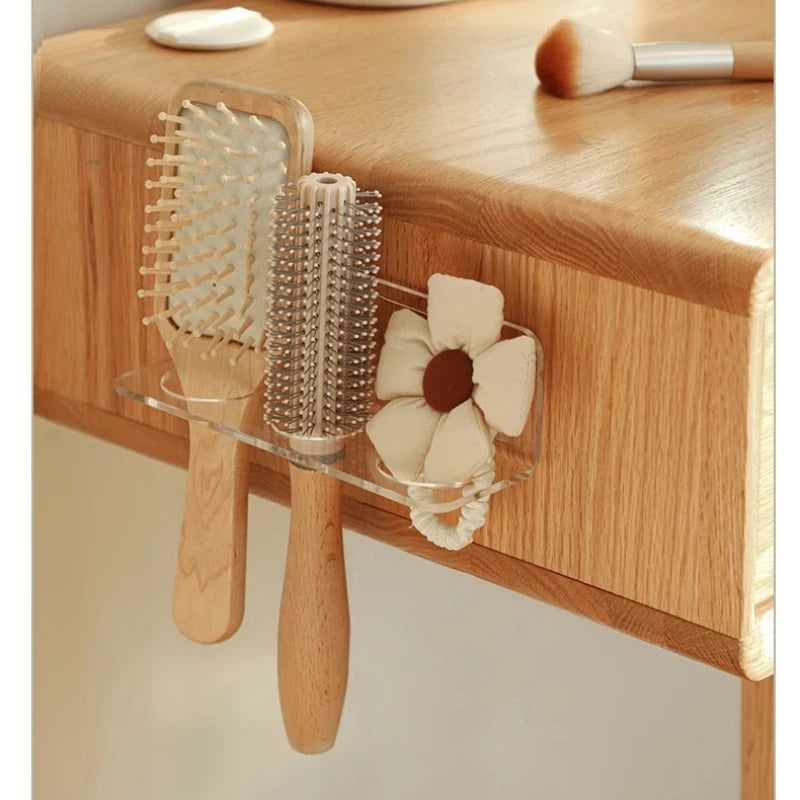 💖 Acrylic Comb & Brush Organizer 💖