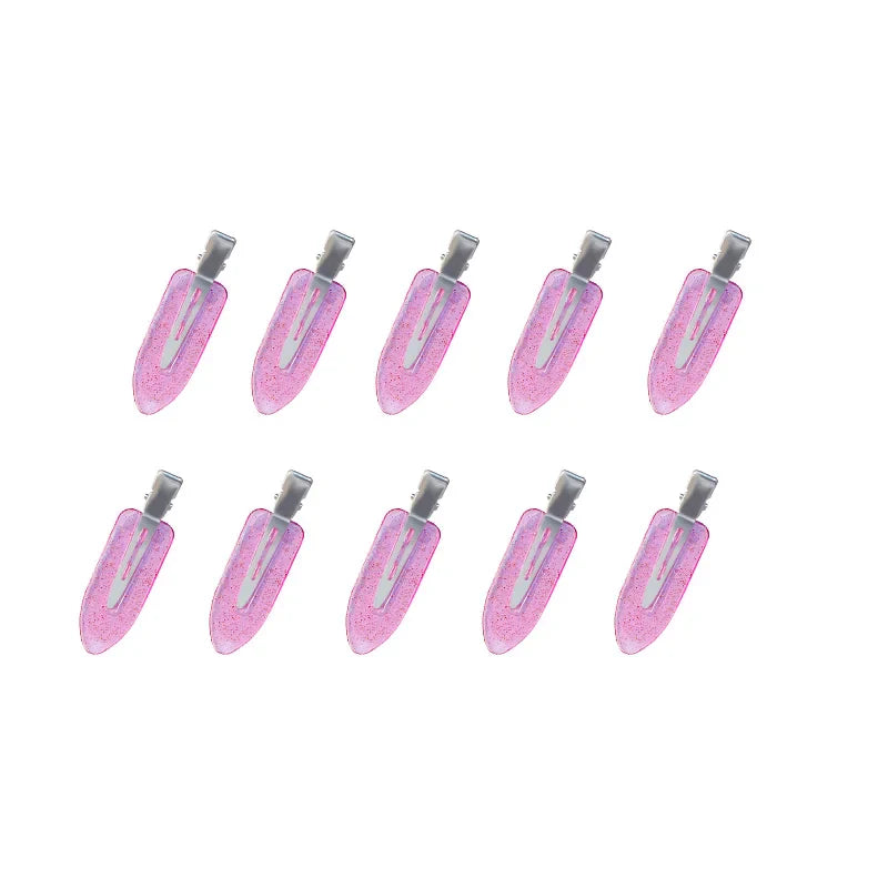 ✨ 10pcs No Crease Hair Clips ✨