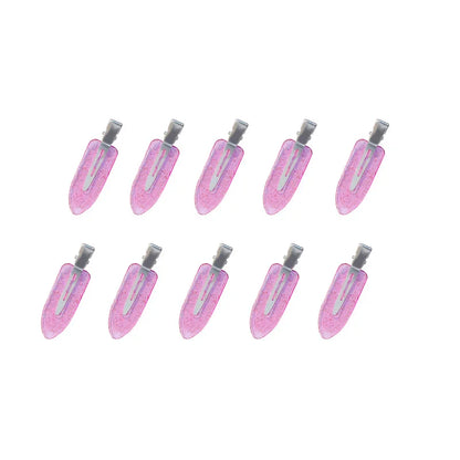 ✨ 10pcs No Crease Hair Clips ✨