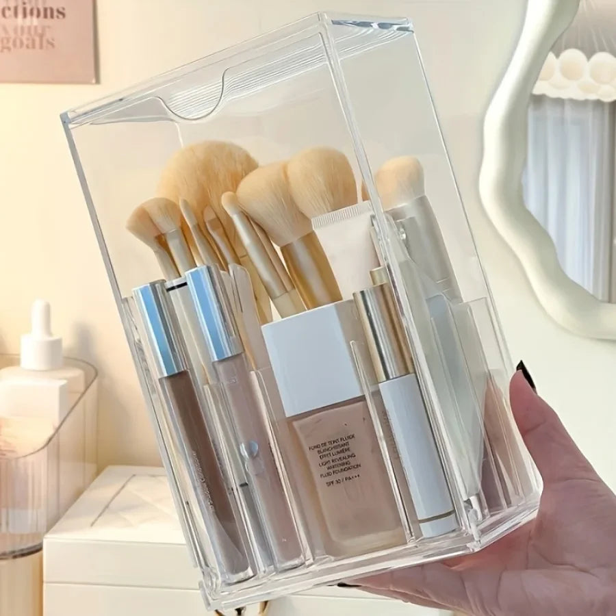 🌷 Acrylic Dressing Table Storage Box 🌷