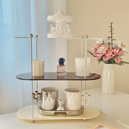 ✨ Style Acrylic Storage Rack ✨