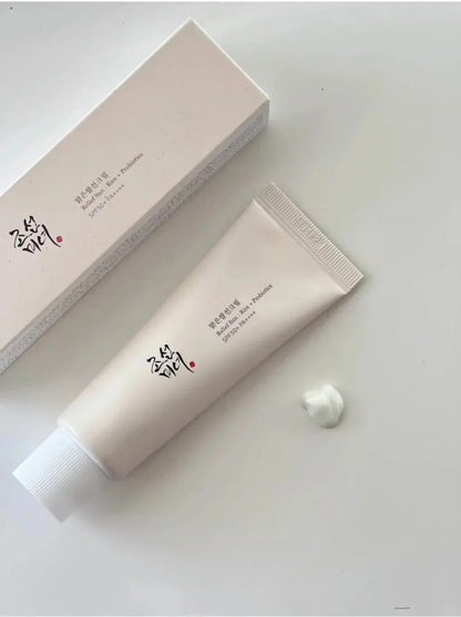 🌾 Korean Rice Probiotics Relief Sun Cream 🌾
