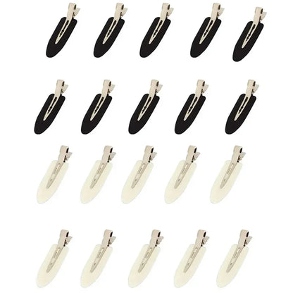✨ 10pcs No Crease Hair Clips ✨