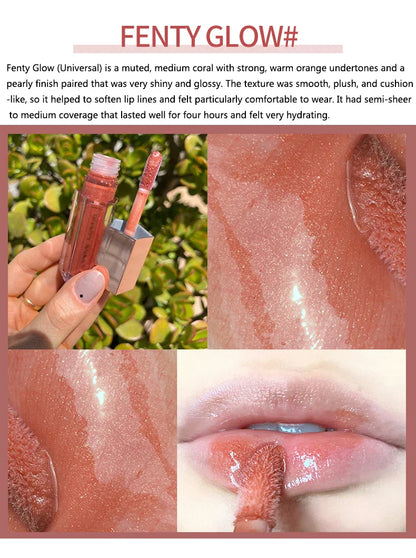 💋 FB Gloss Bomb Cream Heat 💋
