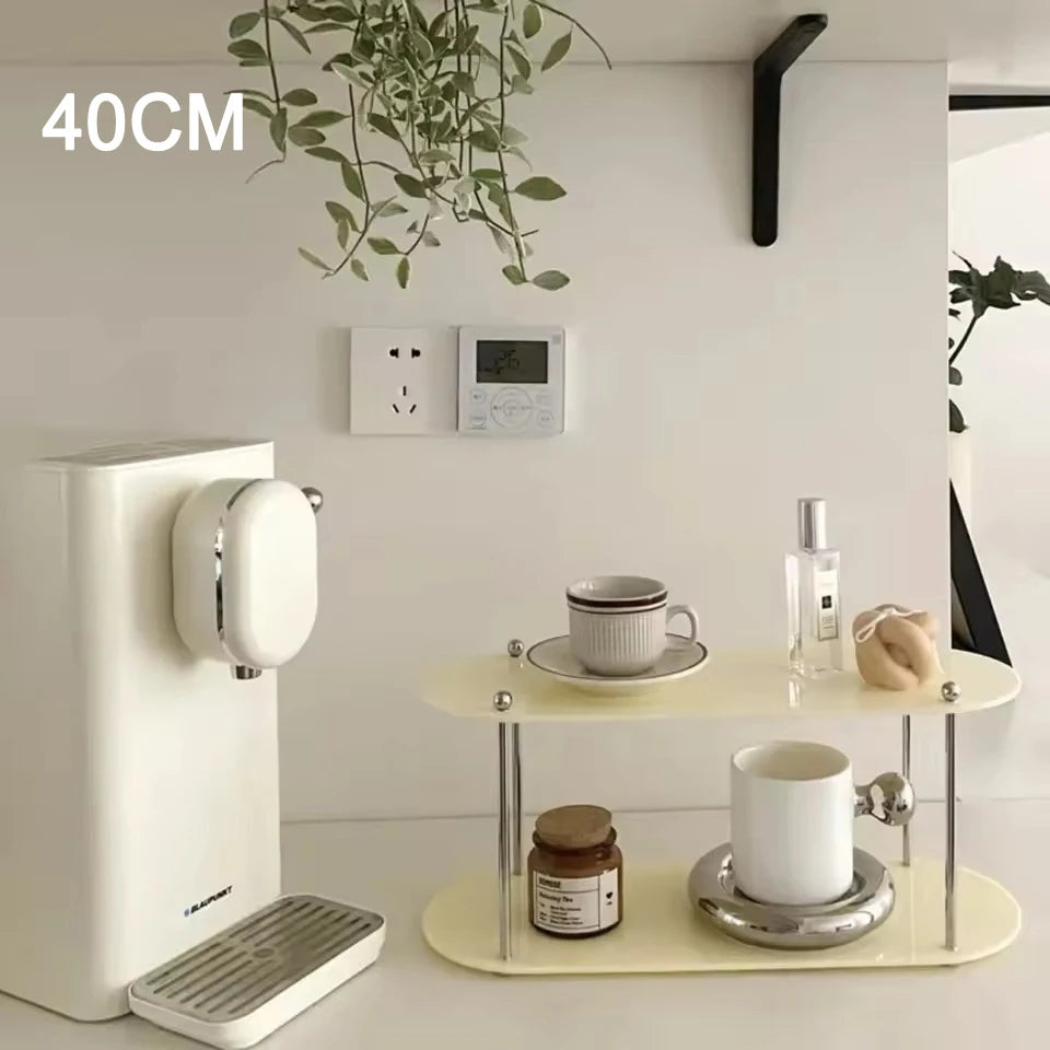 ✨ Style Acrylic Storage Rack ✨