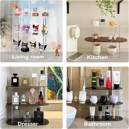 ✨ Style Acrylic Storage Rack ✨