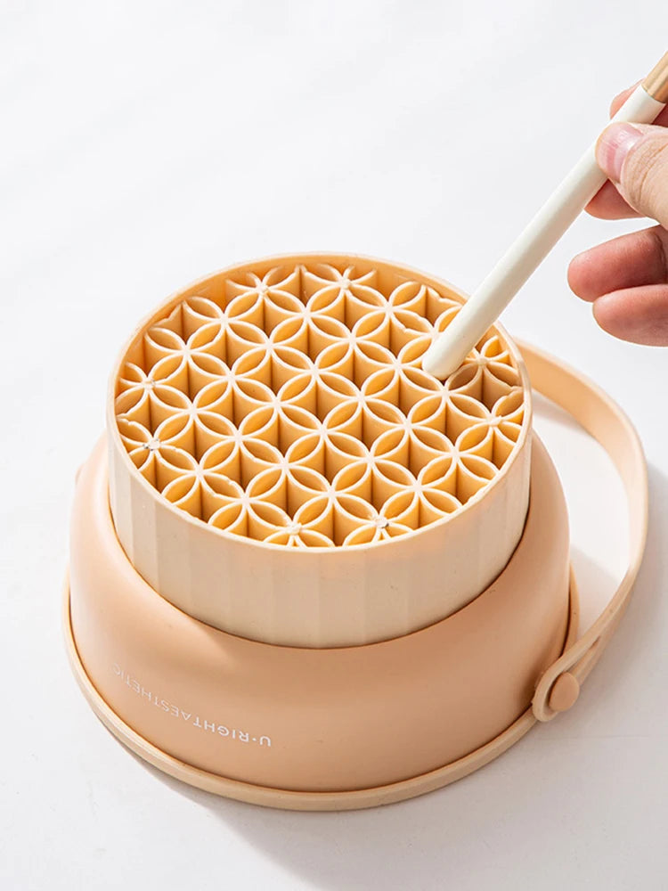💖 Makeup Brush & Sponge Cleaning Set 💖