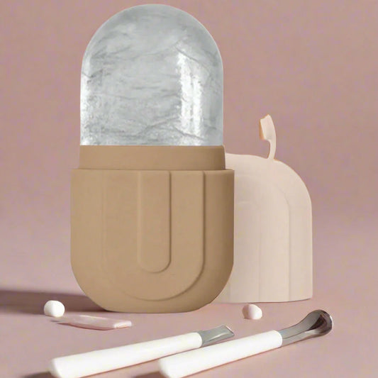 ❄️ Upgraded Face & Eye Ice Roller ❄️