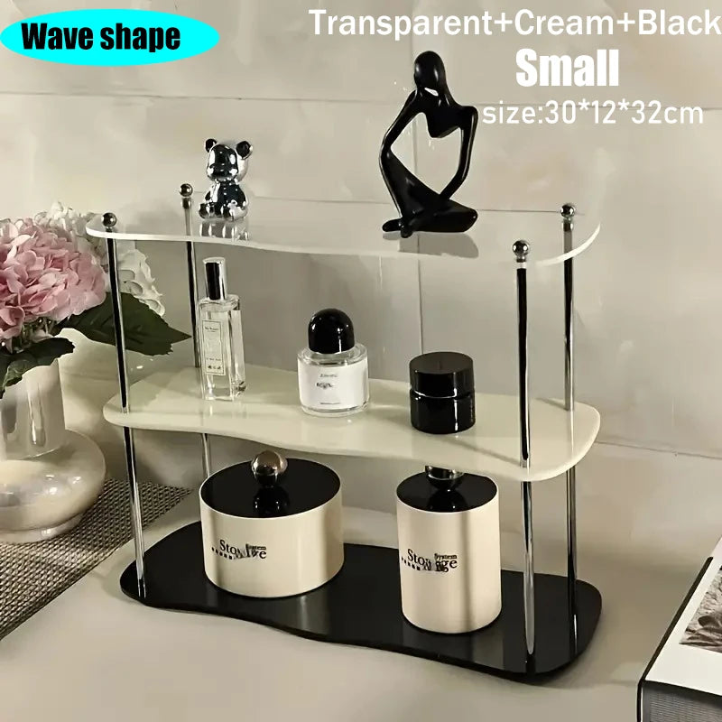 ✨ Style Acrylic Storage Rack ✨