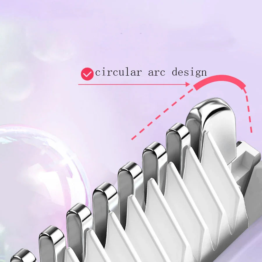 💖 Two-in-One Women’s Electric Shaver 💖