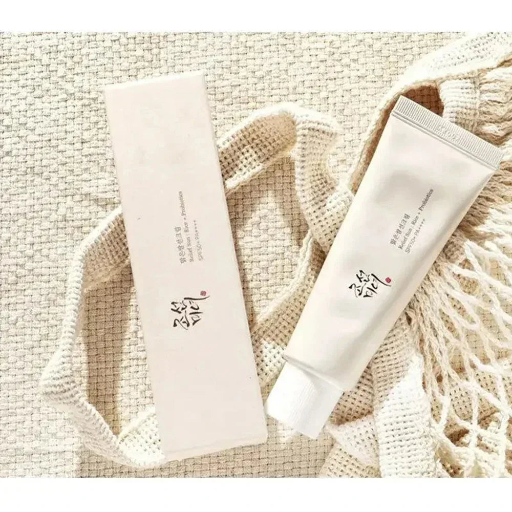 🌾 Korean Rice Probiotics Relief Sun Cream 🌾