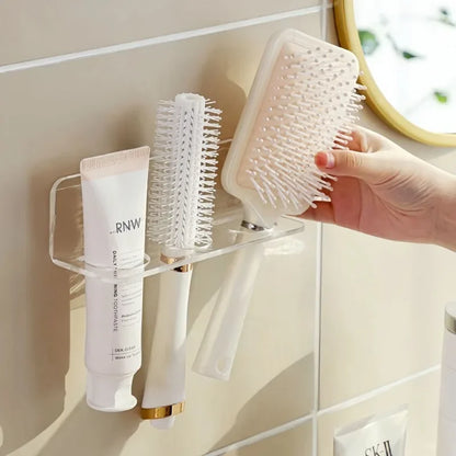 💖 Acrylic Comb & Brush Organizer 💖