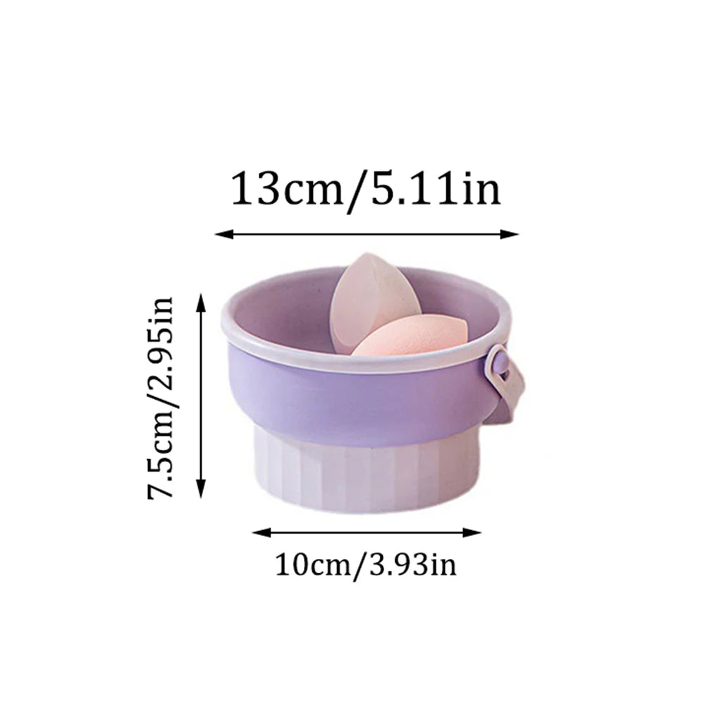 💖 Makeup Brush & Sponge Cleaning Set 💖