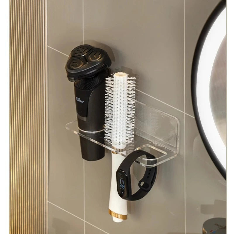 💖 Acrylic Comb & Brush Organizer 💖