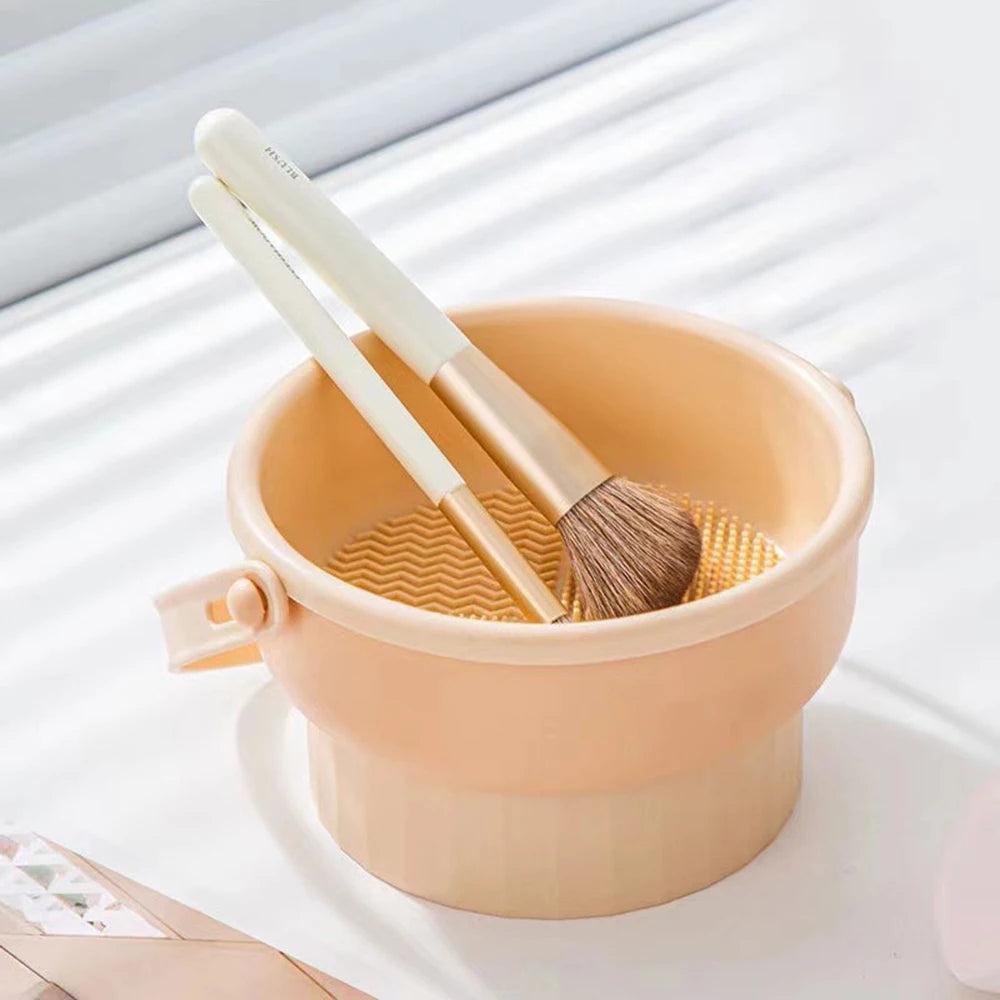💖 Makeup Brush & Sponge Cleaning Set 💖