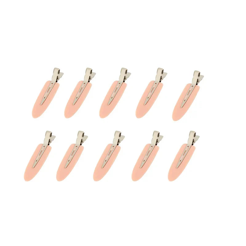✨ 10pcs No Crease Hair Clips ✨