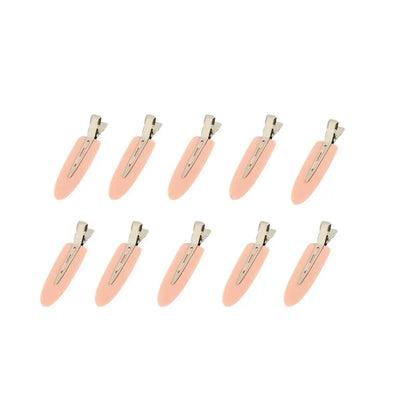 ✨ 10pcs No Crease Hair Clips ✨