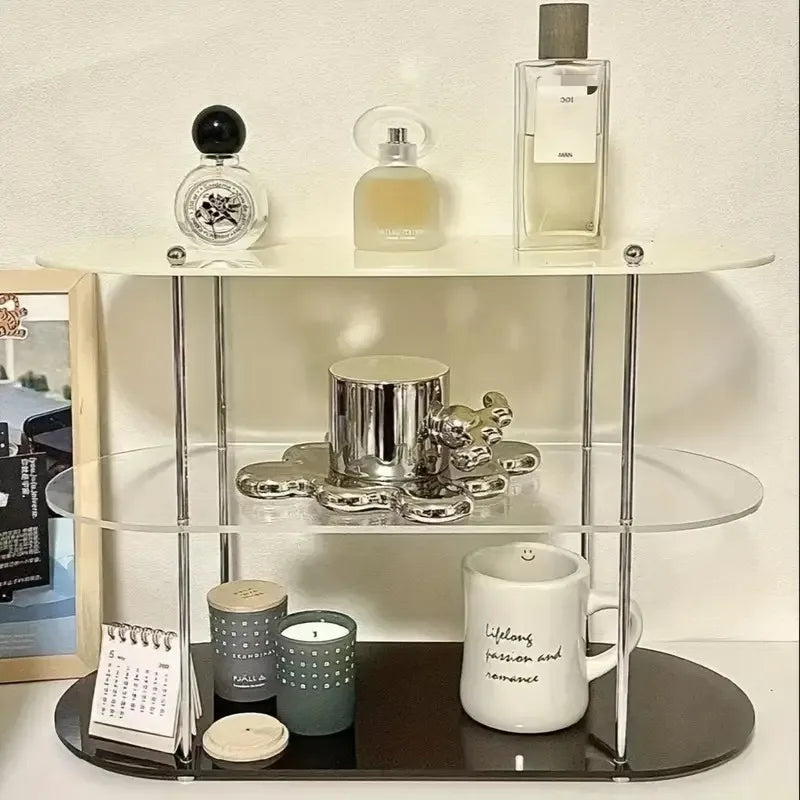 ✨ Style Acrylic Storage Rack ✨