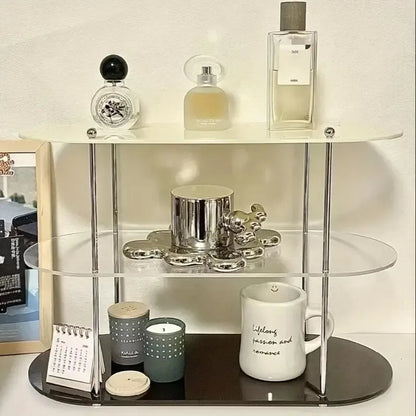 ✨ Style Acrylic Storage Rack ✨
