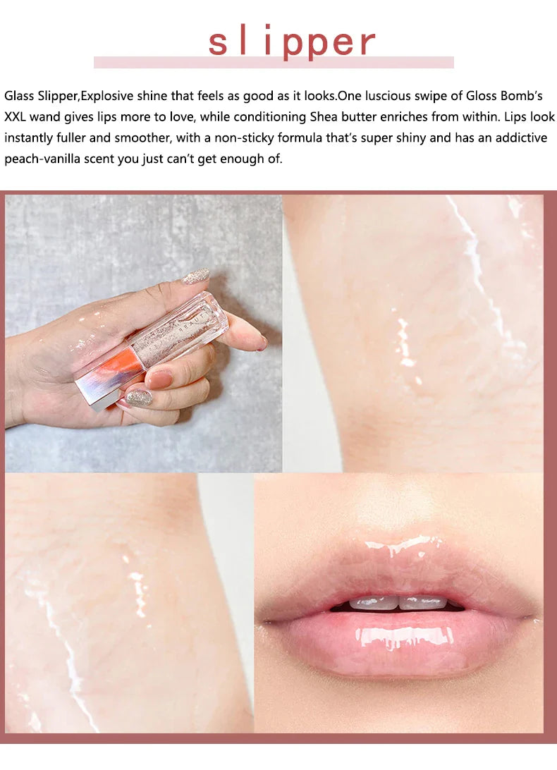 💋 FB Gloss Bomb Cream Heat 💋