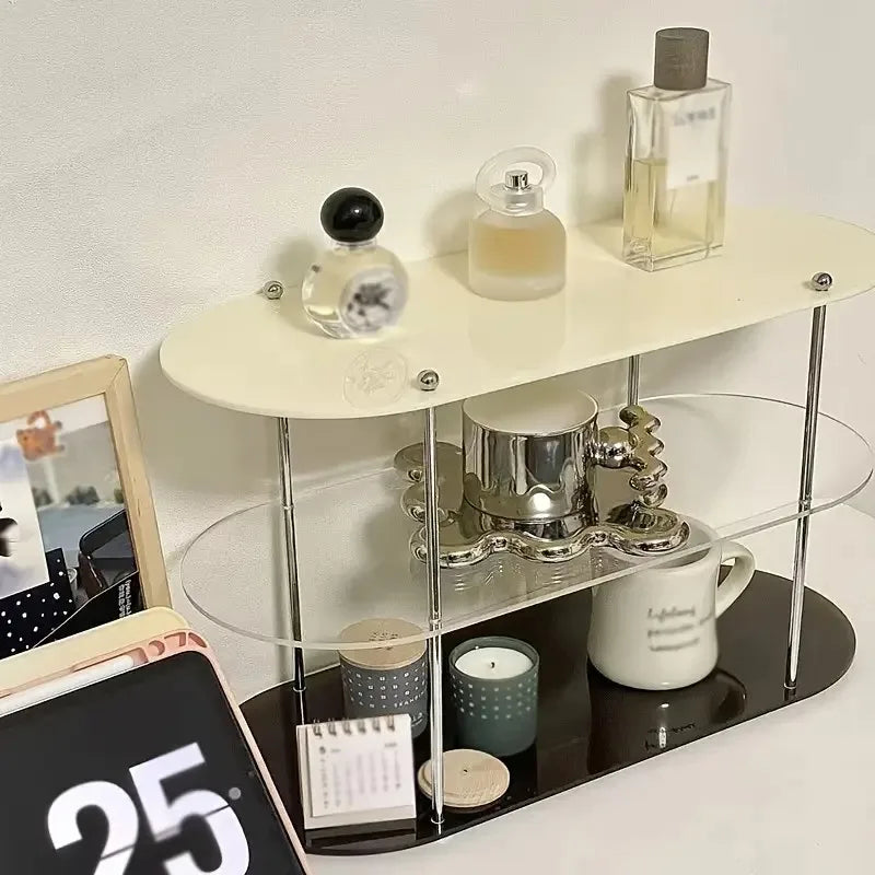 ✨ Style Acrylic Storage Rack ✨
