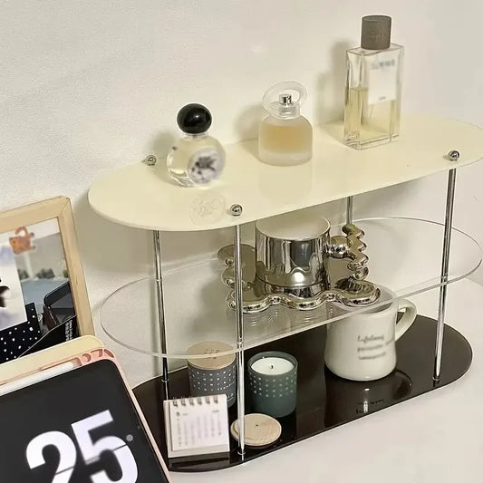 ✨ Style Acrylic Storage Rack ✨