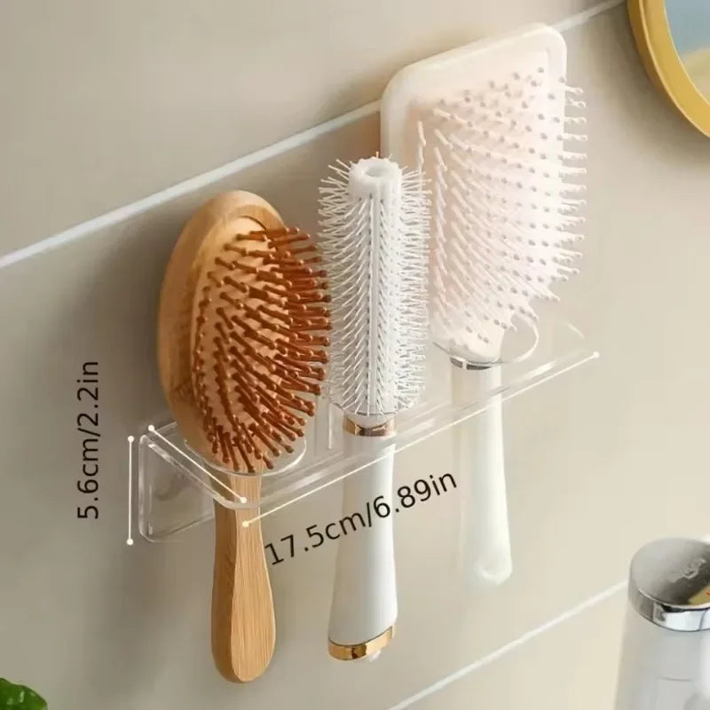 💖 Acrylic Comb & Brush Organizer 💖