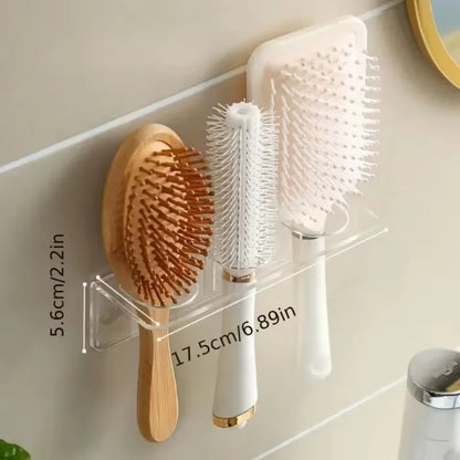 💖 Acrylic Comb & Brush Organizer 💖