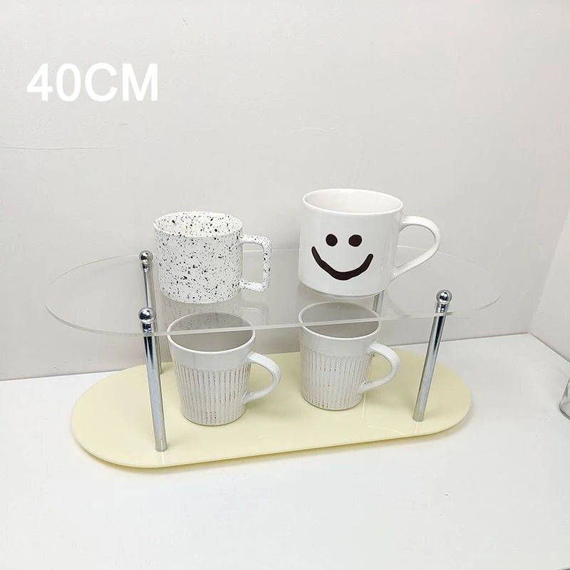 ✨ Style Acrylic Storage Rack ✨