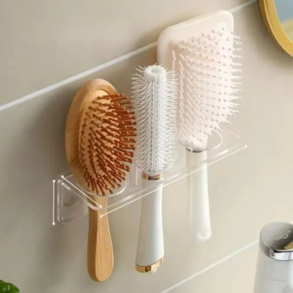💖 Acrylic Comb & Brush Organizer 💖