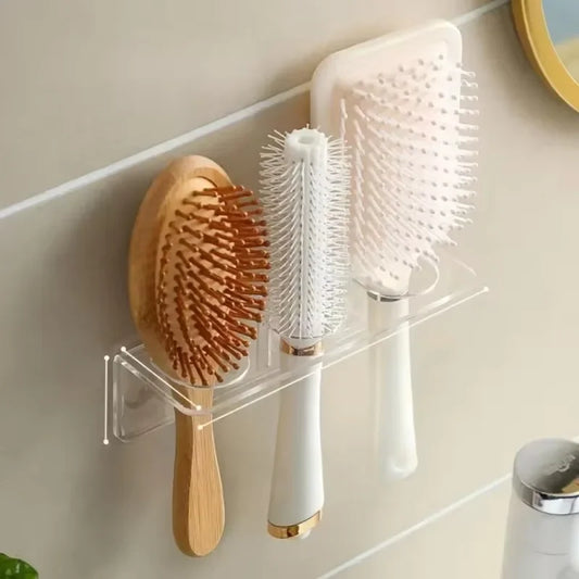 💖 Acrylic Comb & Brush Organizer 💖