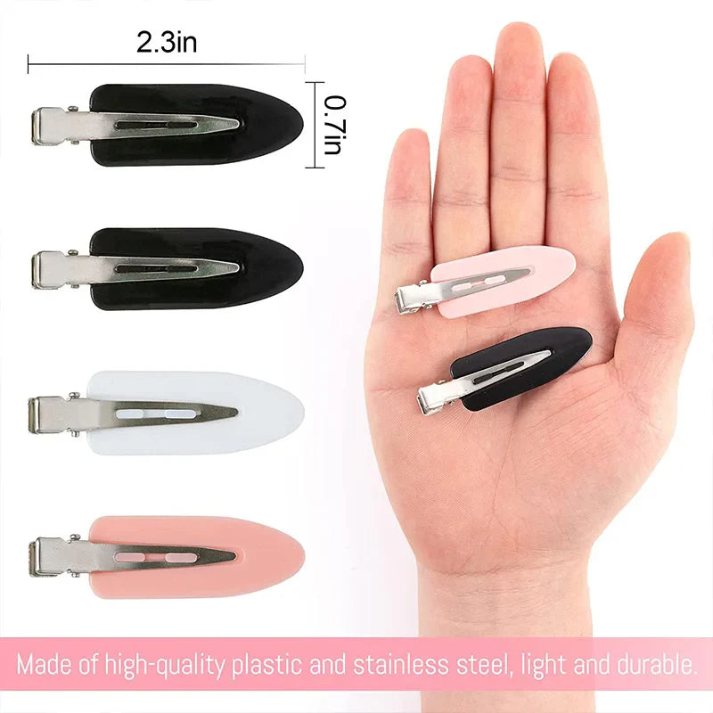 ✨ 10pcs No Crease Hair Clips ✨
